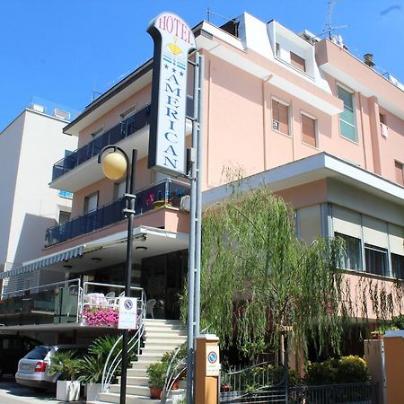 Hotel American Bellaria-Igea Marina Dış mekan fotoğraf
