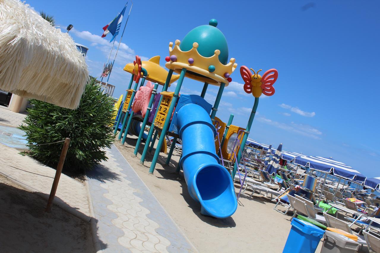 Hotel American Bellaria-Igea Marina Dış mekan fotoğraf