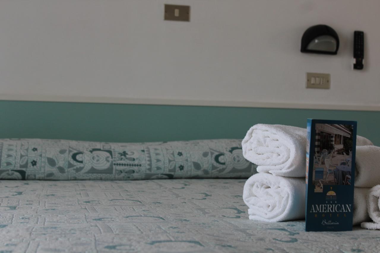 Hotel American Bellaria-Igea Marina Oda fotoğraf