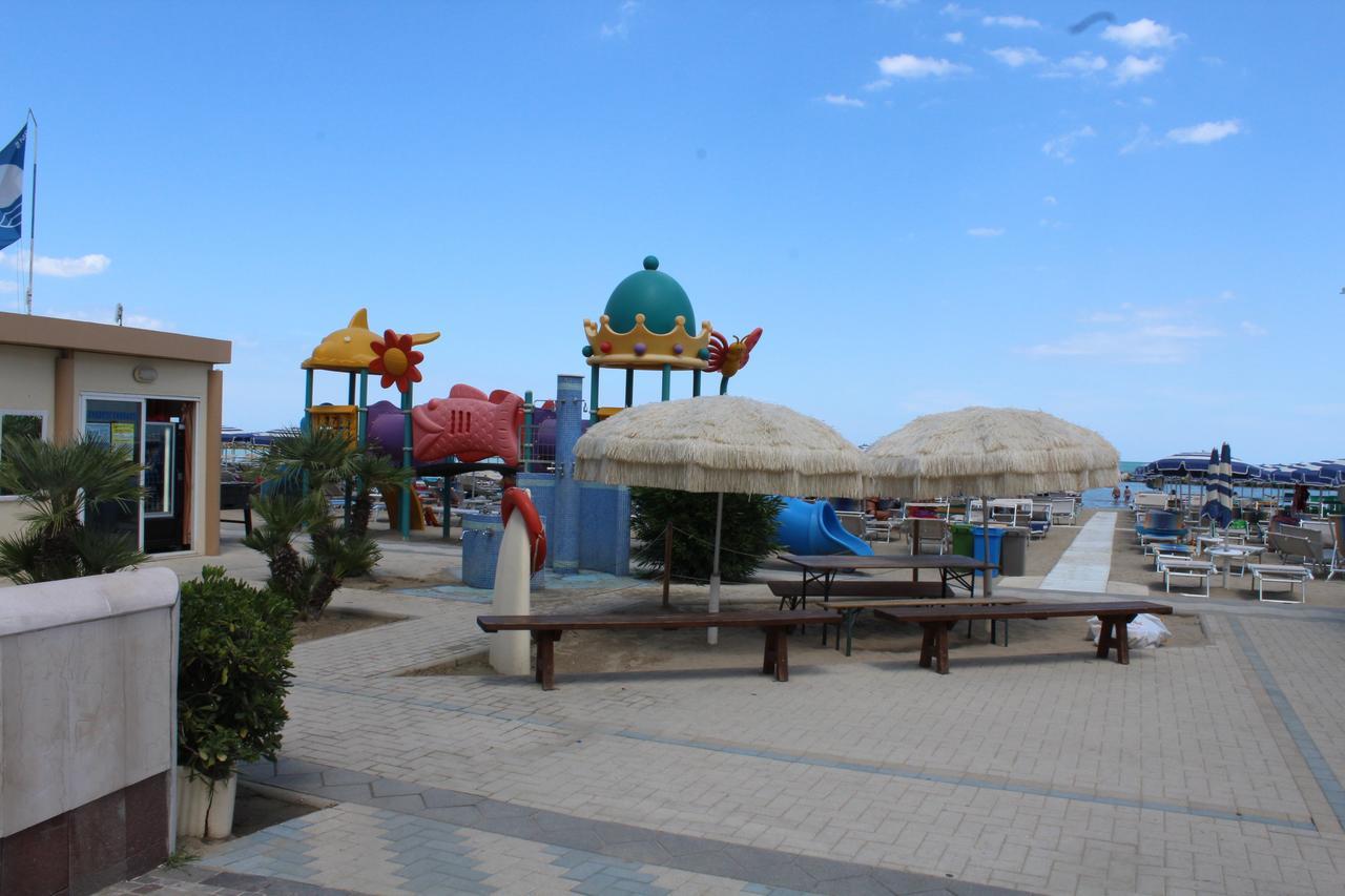 Hotel American Bellaria-Igea Marina Dış mekan fotoğraf