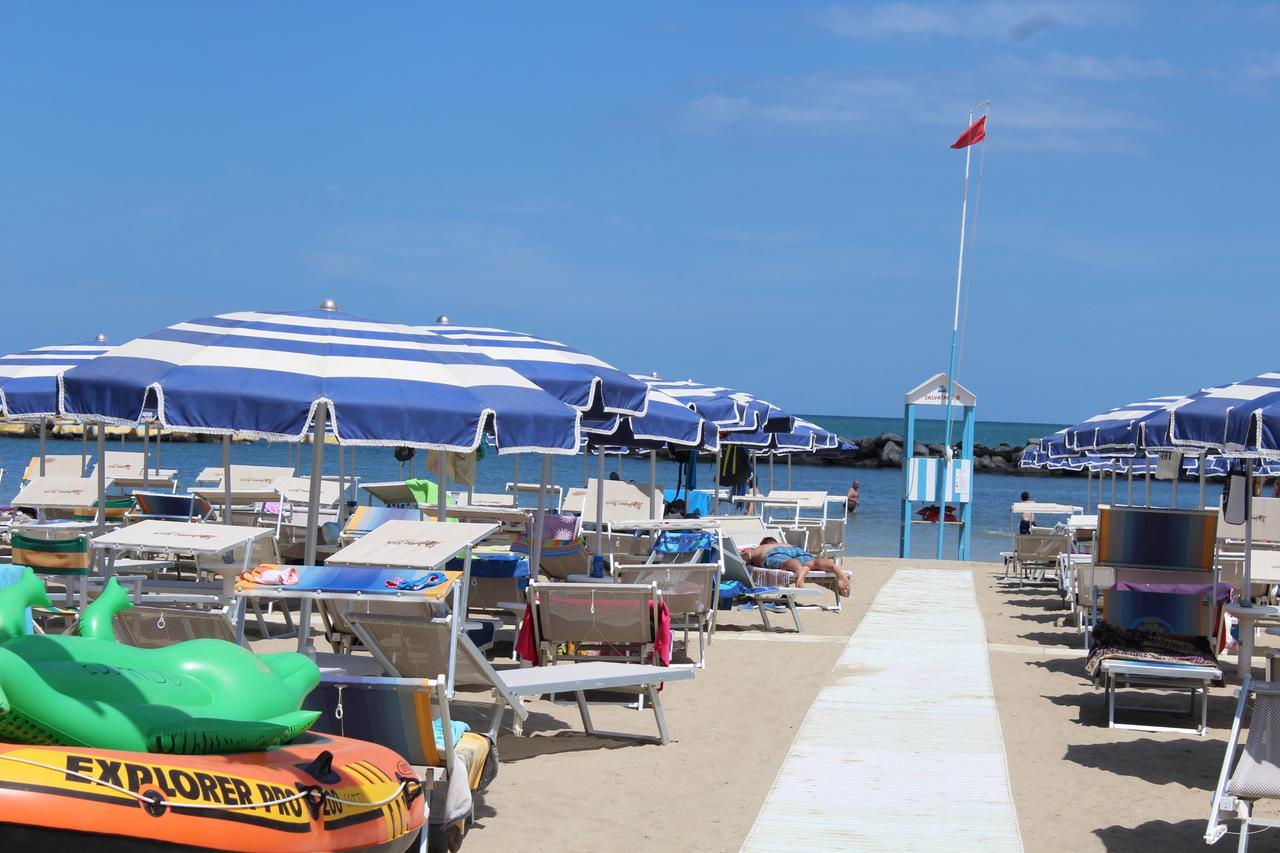Hotel American Bellaria-Igea Marina Dış mekan fotoğraf